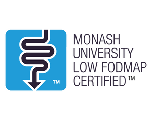 Monash University Low FodMap Certified