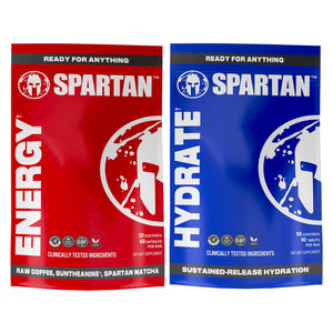 The Sprint - Spartan Energy and Spartan Hydrate