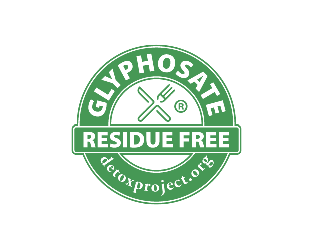 Glyphosate Residue Free - Detox Project