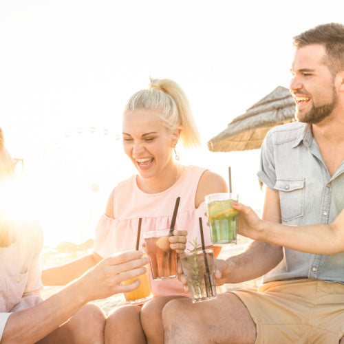 Iced Lattes & Long Days: How to Stay Cool, Calm & Collected This Summer