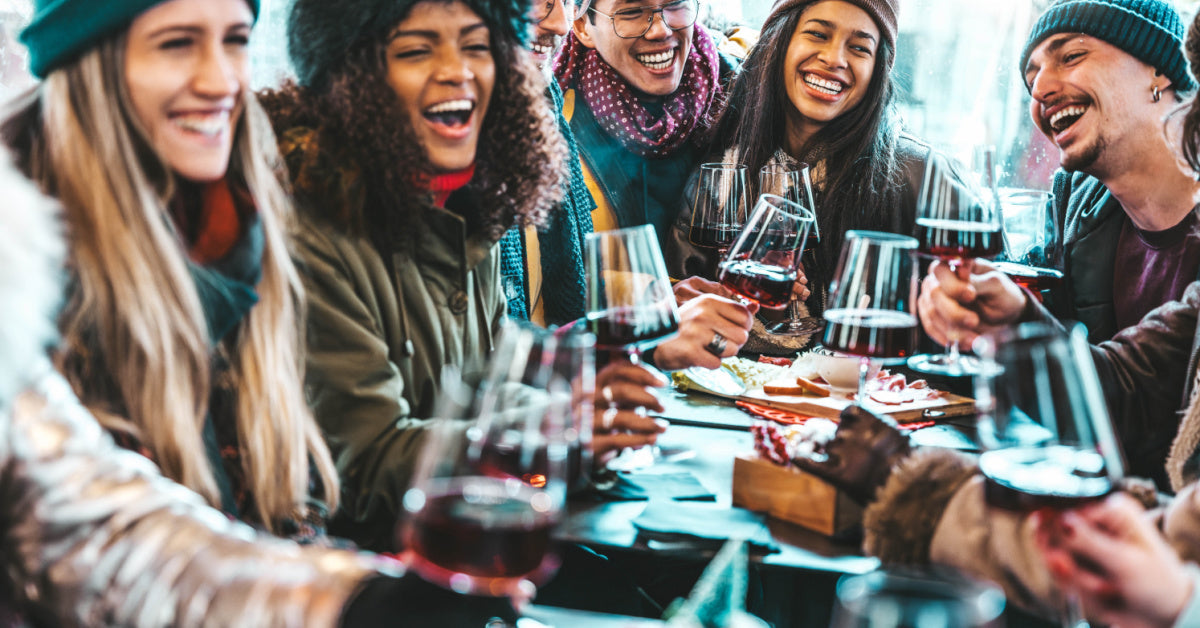 How to Stay Balanced During the Holidays When Your Gut Feels Stressed