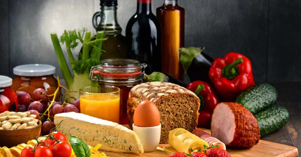 A New Blueprint for Eating Well