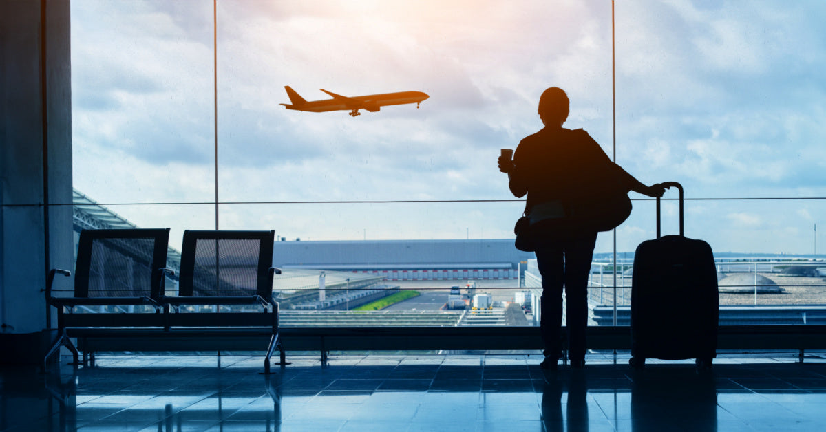 Travel Calm, Stay Sharp: Why Suntheanine Is a Smart Choice for Stressful Travel Days