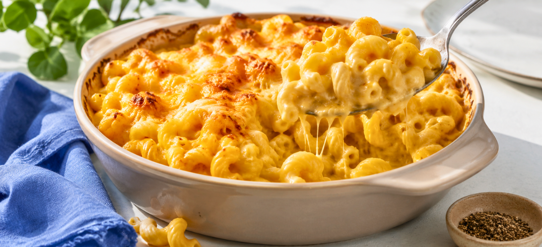 Creamy Mac and Cheese (Dairy-free)