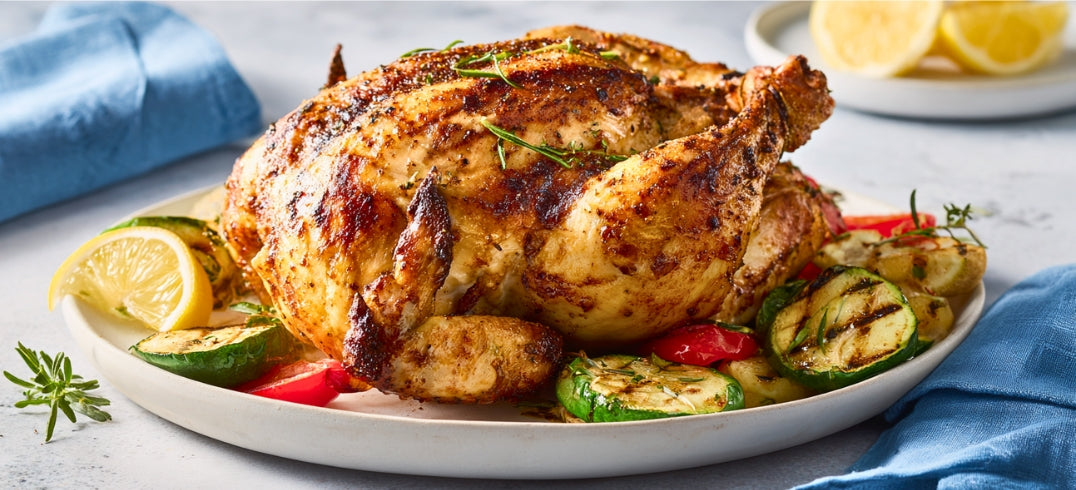 Root Beer Grilled Chicken