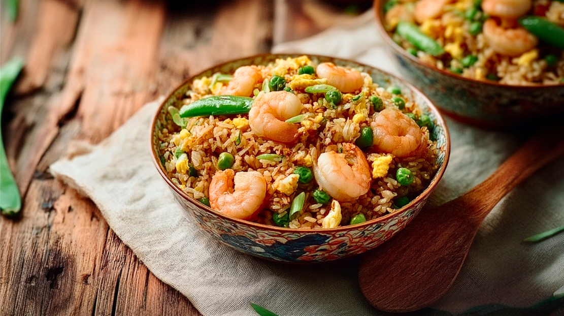 Shrimp Fried Rice