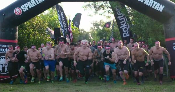 What millions of Spartan racers can teach the rest of us about energy, diet and longevity