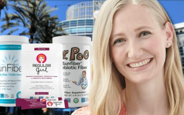 Expo West 2022 challenge: Did this CEO have the guts to be healthy?