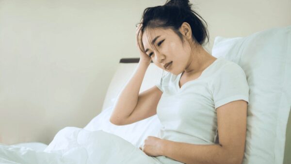 Is your gut telling your brain to feel stressed?