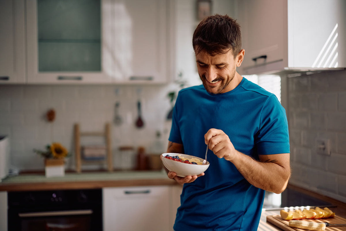 Gut Health and Immune Support: What Men Need to Know About Fiber