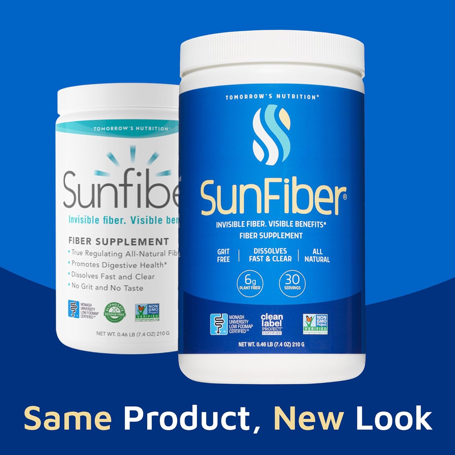 Sunfiber Same Product New Look