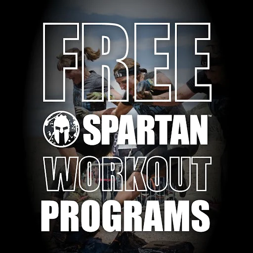 Free Spartan workout programs