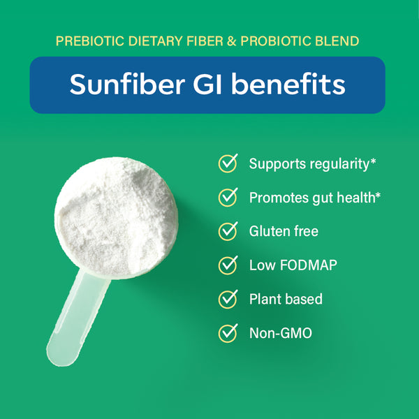 Sunfiber® GI Stick Packs
