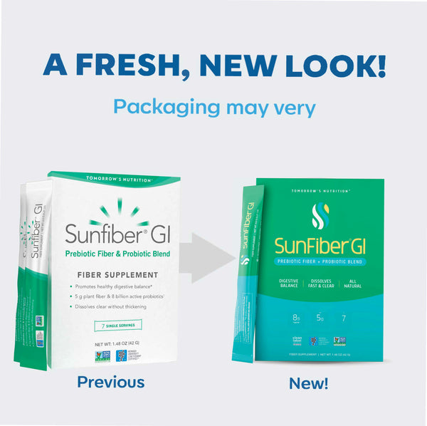 Sunfiber® GI 7-Day Kit