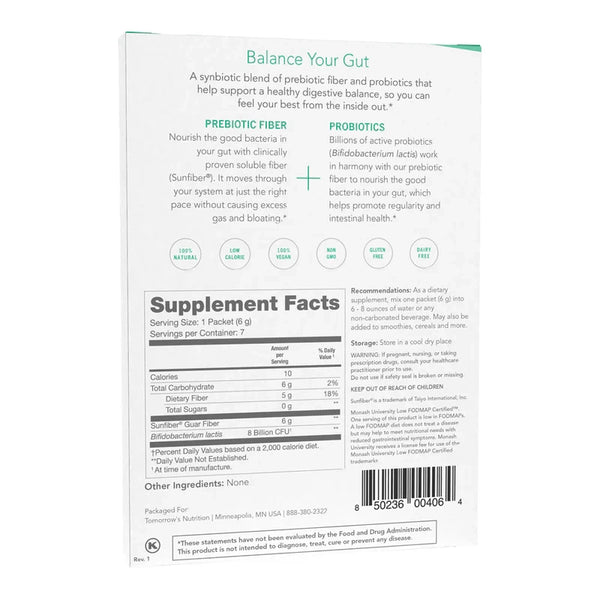 Sunfiber® GI 7-Day Kit