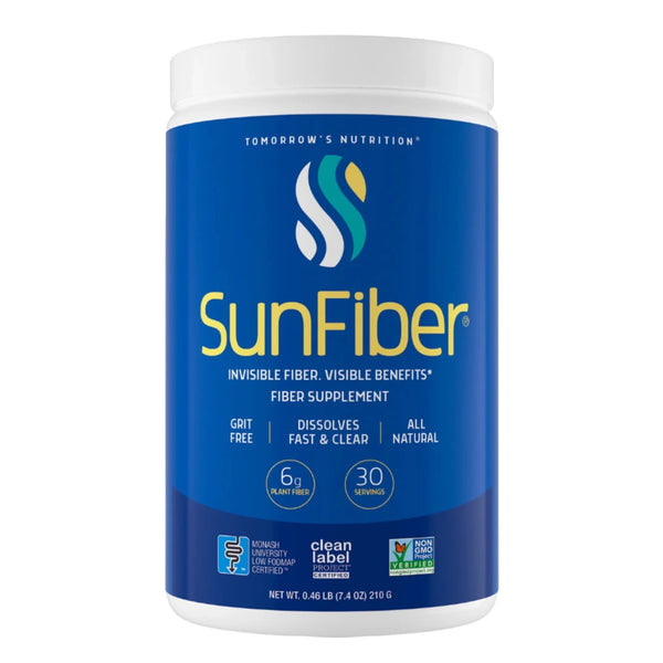 Fiber supplements