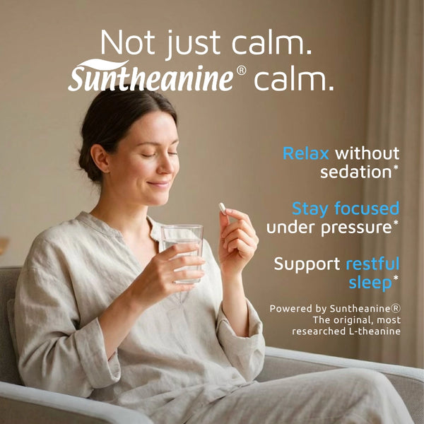 Suntheanine® 200 mg