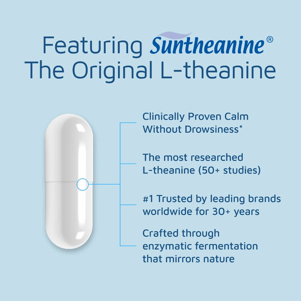 Suntheanine® 200 mg