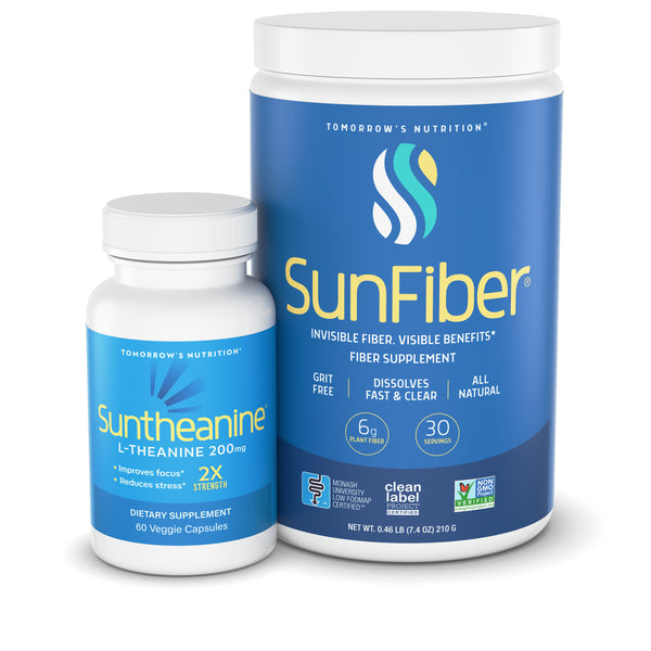 SunFiber supplement container 
