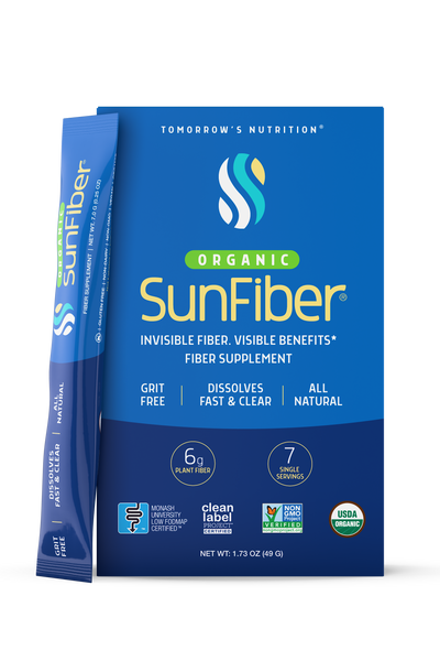 Organic Sunfiber® 7 Day Kit