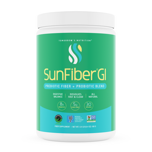 Tomorrow's Nutrition Prebiotic and Probiotic Supplements