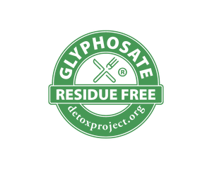 Glyphosate Residue Free - Detox Project