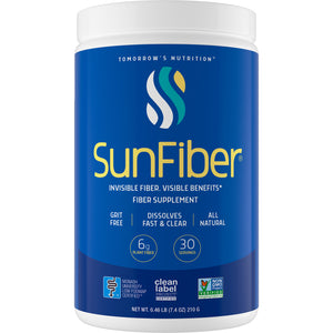 Fiber supplement
