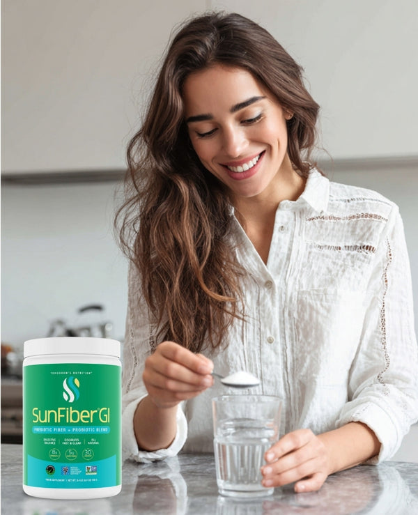 Probiotics and Prebiotics Supplements | Tomorrow’s Nutrition