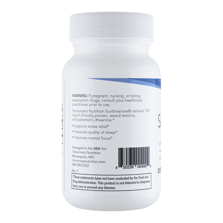 Strees relief supplement
