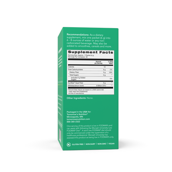 Probiotic for gut health